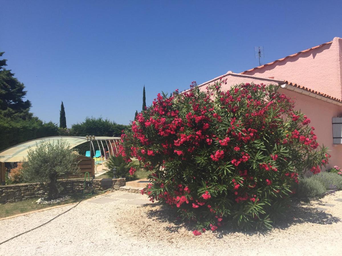 Chambre D'Hotes Vaucluse Bollene Exterior photo