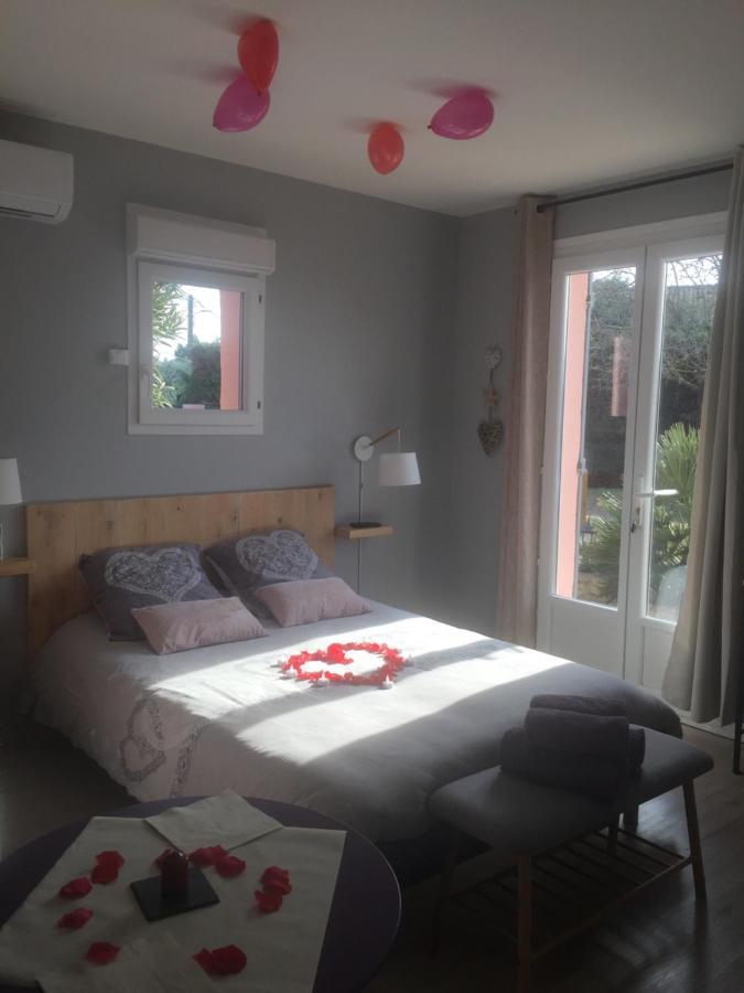 Chambre D'Hotes Vaucluse Bollene Exterior photo