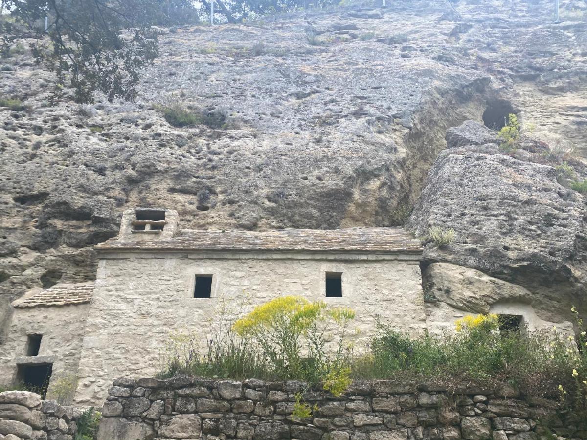 Chambre D'Hotes Vaucluse Bollene Exterior photo