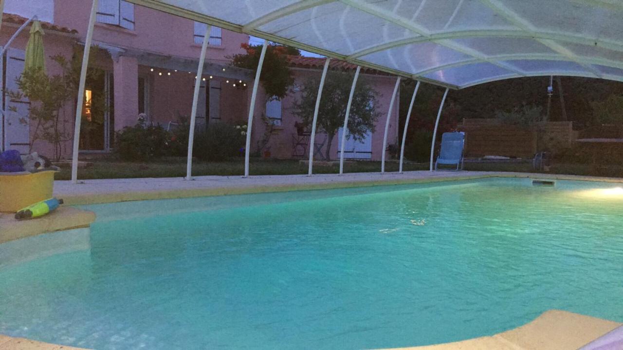 Chambre D'Hotes Vaucluse Bollene Exterior photo