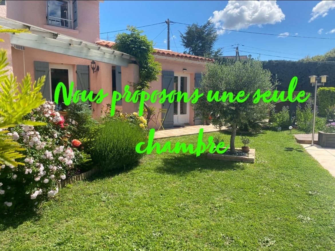 Chambre D'Hotes Vaucluse Bollene Exterior photo