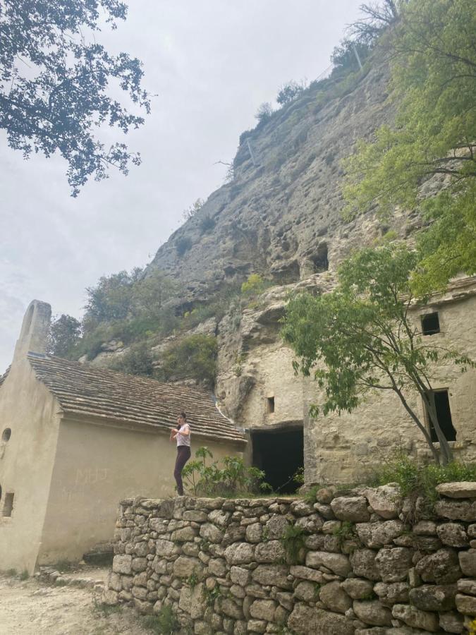 Chambre D'Hotes Vaucluse Bollene Exterior photo