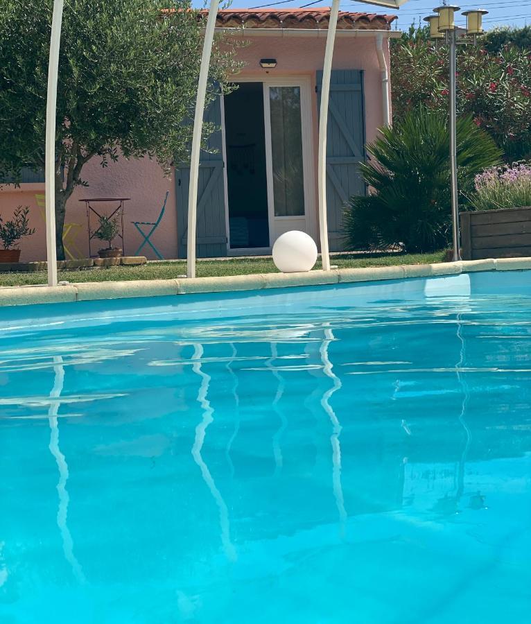 Chambre D'Hotes Vaucluse Bollene Exterior photo
