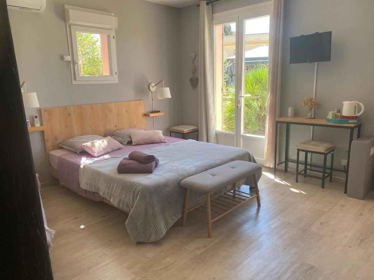 Chambre D'Hotes Vaucluse Bollene Exterior photo