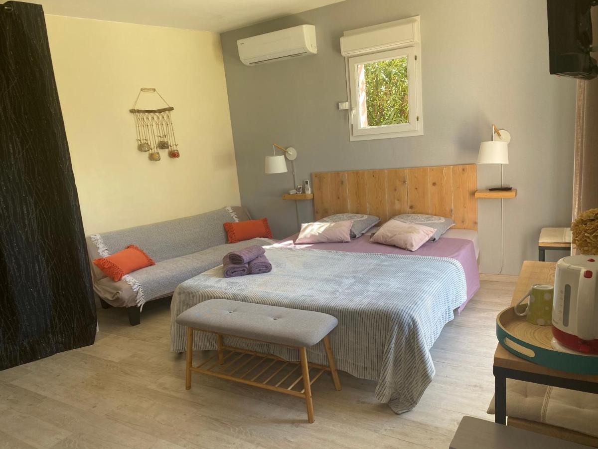 Chambre D'Hotes Vaucluse Bollene Exterior photo