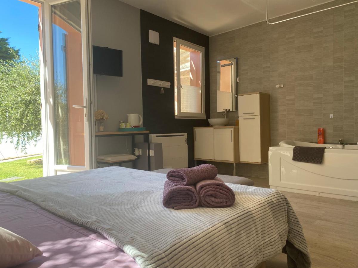 Chambre D'Hotes Vaucluse Bollene Exterior photo