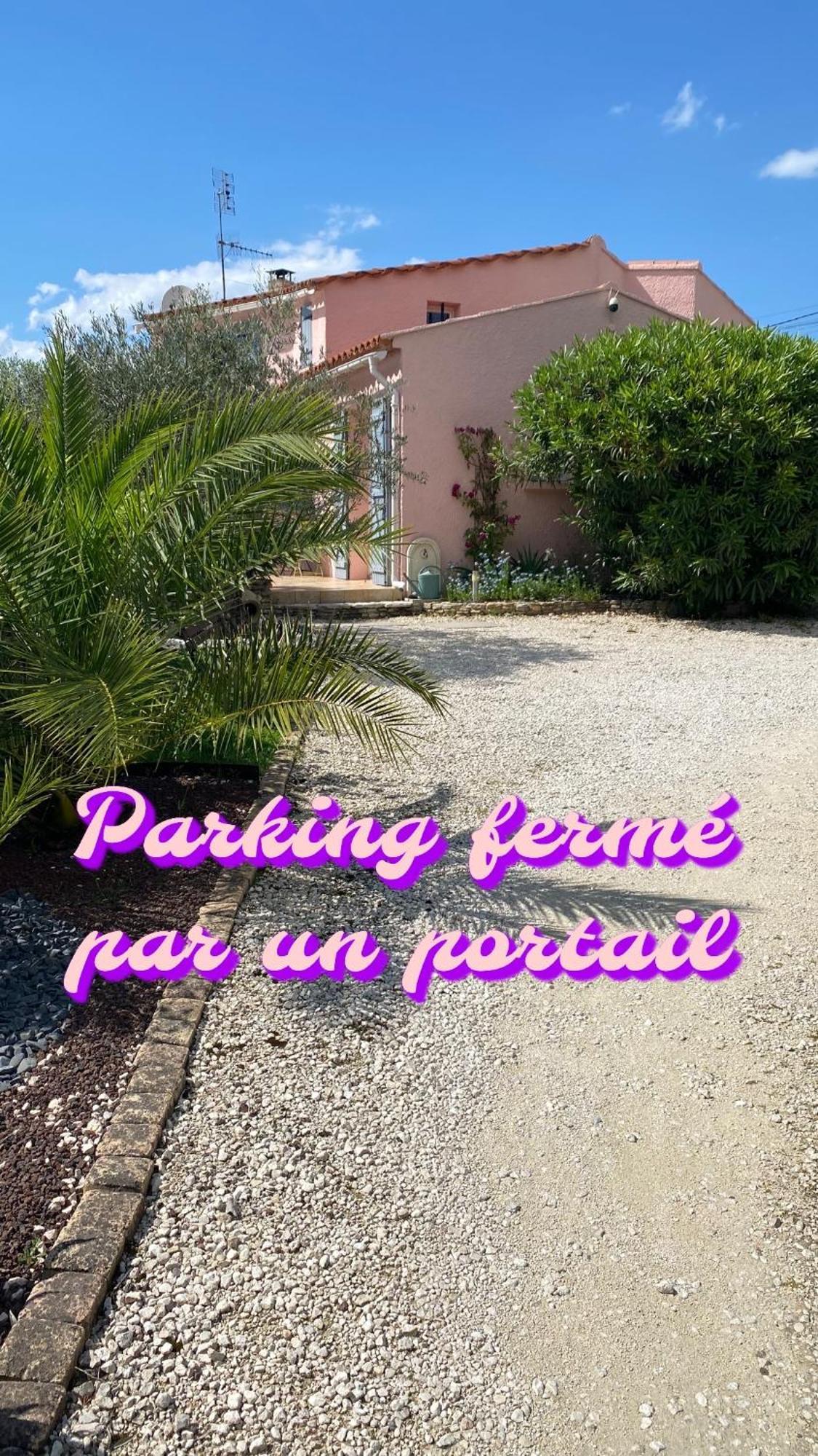 Chambre D'Hotes Vaucluse Bollene Exterior photo